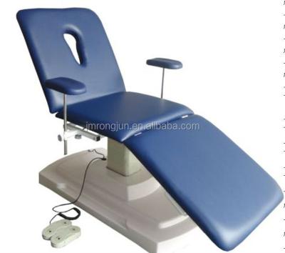 China Modern European Size Used Electric Massage Bed / Electric Lift Massage Table RJ for sale