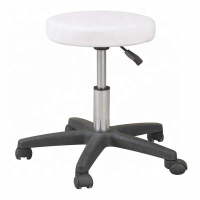 China Bar Chair Beauty Salon Stool PVC or PU leather Commercial Furniture for sale