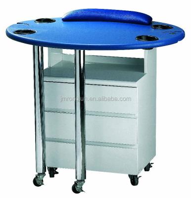 China Nail Table RJ-8601 latest manicure table on hot sale for sale