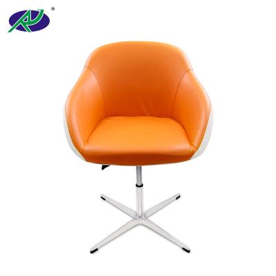 China Luxury Barber Chair Lounger Armchair (The Other) Salon Barber Shop Adjustable Modern Barber Lounge Chair for sale