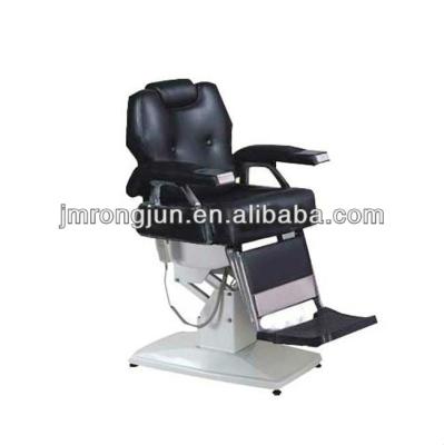 China Barber Chair Luxurious Electric Barber's RJ-21018 Chair for sale