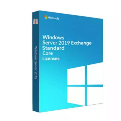 China Win Server 2019 DST Digital Exchange Email Delivery Win Server 2019 Windows Server 2019 Standard100% Online Activation Or Sticker for sale