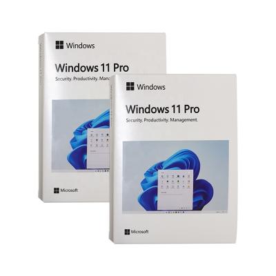 China Global Activation Windows 11 Pro Key USB BOXES Win 11 Pro DHL SHIPPING Windows 11 License OEM USB COA Boxes USB+KEYCARD+BOXES for sale