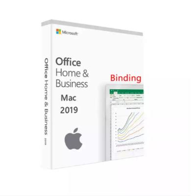 China office 2019hb mac email delivery main office 2019 home and business digital 2019 MAC 100% activation online home and business for sale