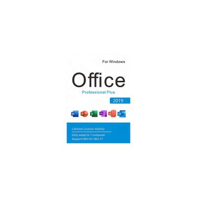 China Software For Office 2019 Pro BIND Plus License Key 1PC For Office 2019 Pro Plus Email Delivery For Office 2019 Pro Plus Digital for sale