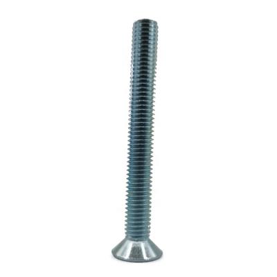 China Customization Iron1018 Bolts Standard Non-Standard Bolts Screw Cold Heading Parts for sale