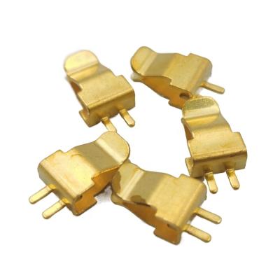 China High Precision OEM Service Aluminum Custom Machining Punch Turning Brass Parts for sale