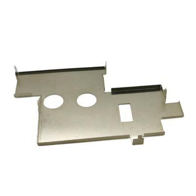 China Electronic Accessories C7701 Metal Stamping Custom Metal Shield Sheet Part for sale