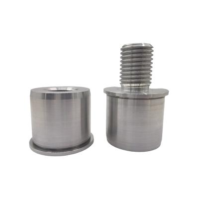 China 6063 CNC Aluminum Custom Aluminum Rotating Turning Parts for sale