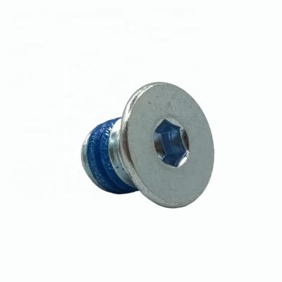 China 10B21 Small Sports Hardware Components Forging Accessories Dispensing Force High Tensile Screw for sale