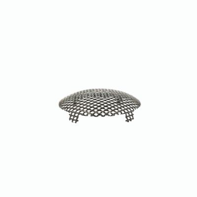 China Adult hairdressing and beauty stamping hair dryer punch SPCC custom machining parts metal part stamping metal net accessories for sale