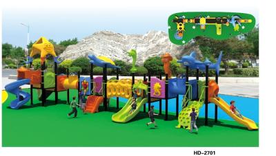 China China Top Sale Children Outdoor Playground Hot funny Used Amusement Park Equipment Used Kids Outdoor Playground for sale