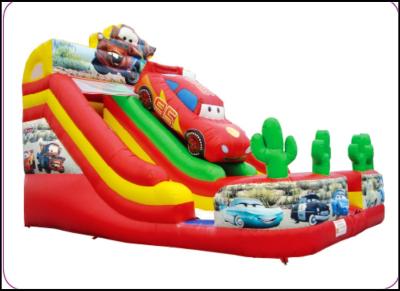 China Big Discount Inflatable Jump Slide for Kids Gaint Inflatable Bouncy  for Sale for sale