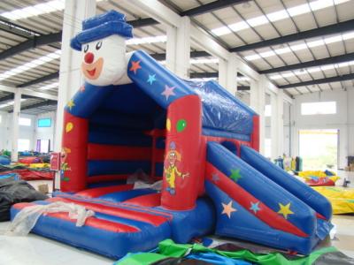 China TUV Certificate Approval Commercial Inflatable Bounce House Inflatable Bouncer Products for sale