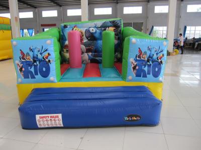 China 2017 Top Quality Inflatable Bouncy Castle New Design Inflatable Bouncer Combos for sale