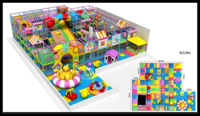 China China Supply Commercial Naughty Playground/ Popular Indoor Soft Equipment/ Children Indoor Playground for sale