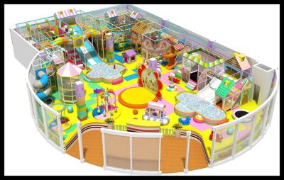 China Kids Amusement Park Used Playground Indoor for Sale Indoor Soft Playground for sale