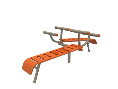 China China Hot Sale Two Person Sit Up Bench Outdoor Fitness Equipment for Sale HD-12606 for sale