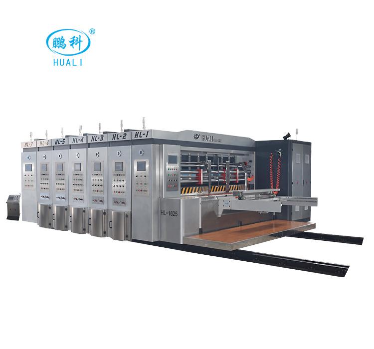 Verified China supplier - Dongguang County Huali Carton Machinery Factory