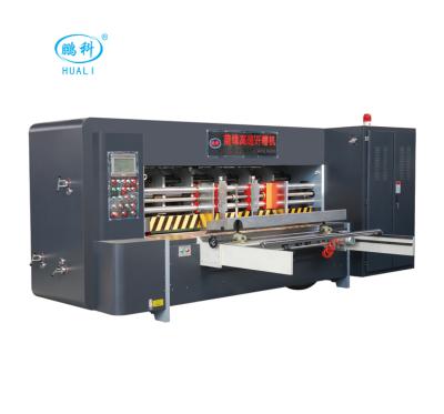 China Factory Rotary 4 Slotter High Efficiency Automatic Slot Machine for sale