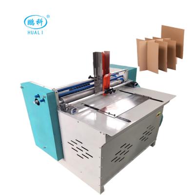 China Carton Cardboard Separation Slot Machine Separation Slotter Wrapping Machine In Automatic for sale