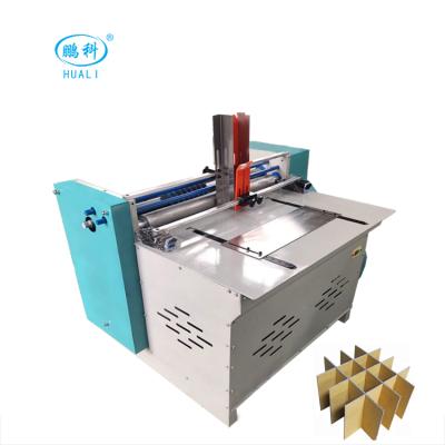 China Carton Packing Automatic Carton Box Cardboard Separator Slotter Machine for sale