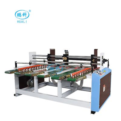 China Paper sheet feeder of products for corrugated board for sale