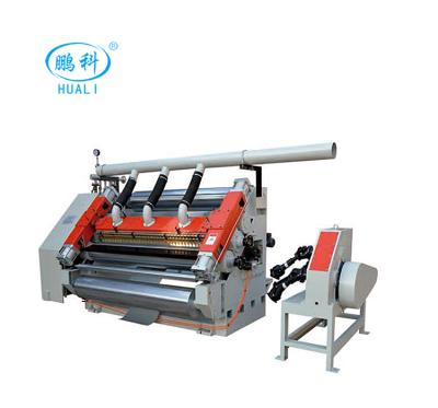 China Factory Corrugated Cardboard Production Line Corrugated Cardboard Machinery for sale