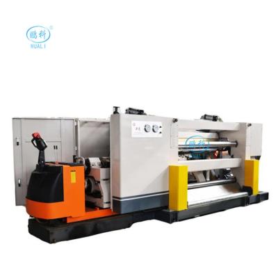 China Factory China Corrugated Cardboard Production Line Corrugated Cardboard Box Making Machine for sale