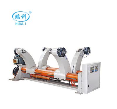 China machinery & Hardware Corrugated Carton Machine Shaftless Hydraulic Mill Roll Rack for sale