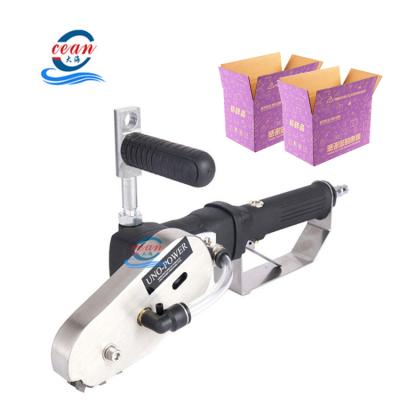 China Machinery Repair Shops Cardboard Waste Stripper Stripper Remover Trimming Tool Cardboard Waste Machine for sale