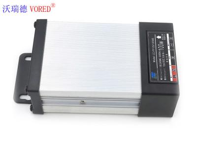 China Canalice la iluminación de la vivienda de la prueba de la lluvia de la salida de la fuente de alimentación del LED 12V 100W en venta