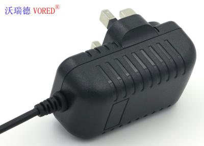 China 5.5V 2A AC DC USB Charger , RoHS PC ABS Material Universal AC DC Adapter for sale