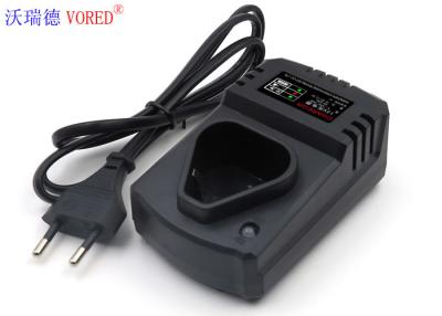 China EU Standar 12v Lithium Ion Battery Charger , Fast Charging Universal Battery Charger for sale