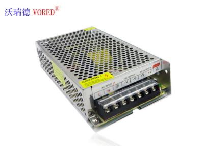 China 100W 5V DC Universal CCTV Power Supply Silver Color RoHS / CE Approval for sale