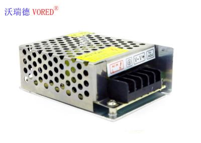 China AC To DC CCTV Power Supply Compact Size 100% Full Load Burning Test for sale