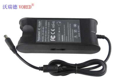 China 90W Dell Laptop Power Adapter , High Efficiency Laptop Charger Replacement for sale