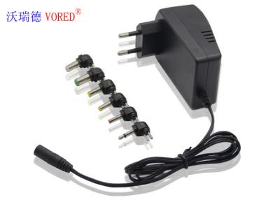 China 30W AC DC Multi Voltage Power Adapter For Household Electronics CE Approval for sale