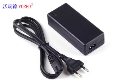 China 48V DC 500mA POE Power Adapter Double Port OCP / OVP Protection CE Approval for sale