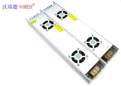 China Slim 12v Power Supply For Led Lights , 360W Backlight Box Meanwell Power Supply for sale