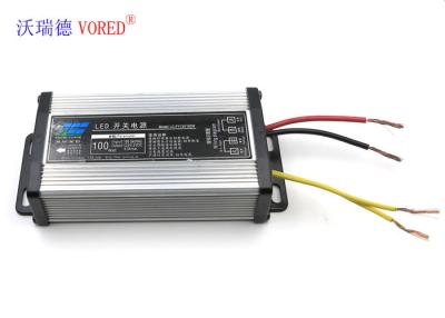 China CA DC 12 voltios del LED de fuente de alimentación sin el enfriamiento natural del terminal de cableado en venta