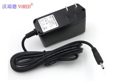 China Optional Plug AC DC Universal Power Adapter , CE AC To DC Power Supply Adapter for sale