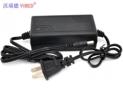 China 4 Feet AC Cable Receiver Power Supply , Light Weight Switching Power Adapter for sale