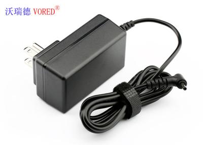 China RoHS AC To DC Power Adapter 8V 2A , Custom Cable Length Switching Adaptor Power Supply for sale