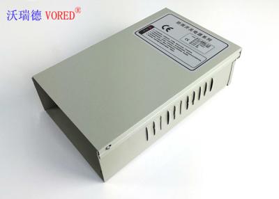 China Constant Voltage Smps Power Supply For CCTV Camera / LEDs 245 * 152 * 75 Mm Size for sale