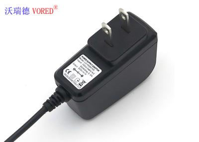 China DC Connector AC DC Wall Adapter For Cell Phone 5 Watt Output Power for sale