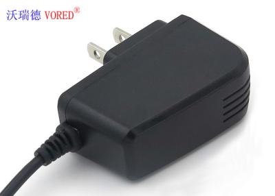 China 500mA Output AC DC Universal Adapter , 	2.5W Switching AC DC Power Adapter for sale