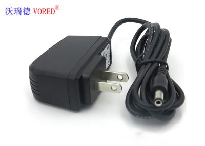 China 5.5 * 2.5MM Connector Ac Dc Adapter Input 100 240v 100% Full Load Test for sale