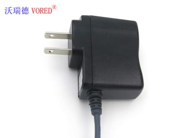 China Switch AC DC Wall Adapter FCC / RoHS Certificates 50 - 60Hz Input Frequency for sale