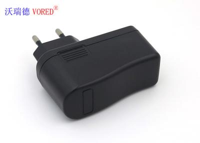 China Good Insulation AC DC Charger , Wall Mount Universal AC DC Power Adapter for sale